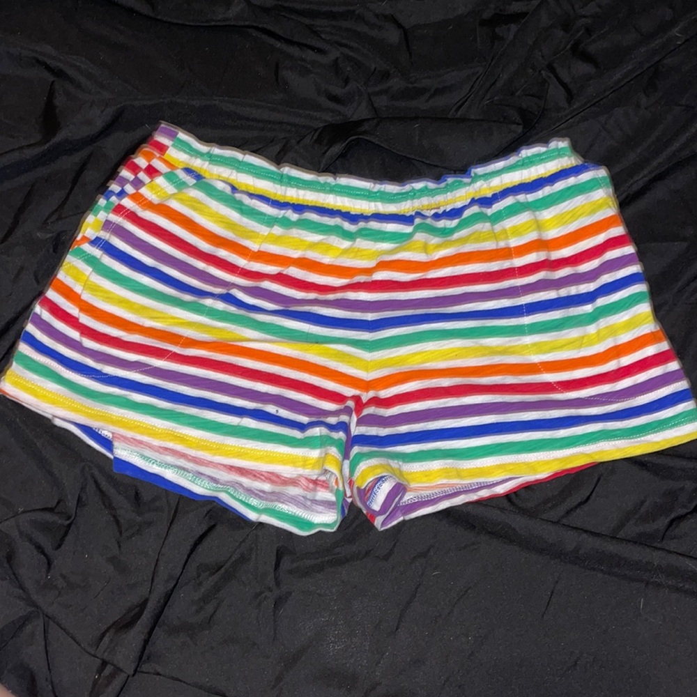 Rainbow Shorts